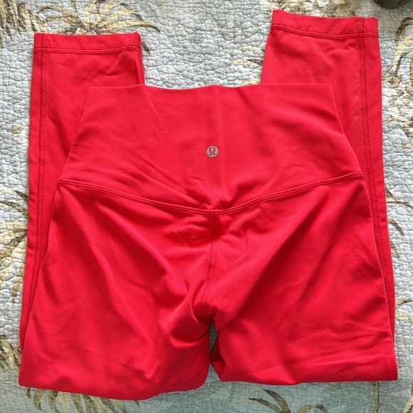 lululemon athletica Pants - lululemon Align™ High-Rise Crop 21"